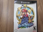 Super Mario Sunshine (Nintendo GameCube, 2002) - CIB