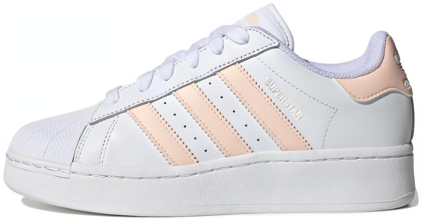 adidas gazelle silver green womens adidas Superstar Shoes White Scarlet IF8067 main image 1