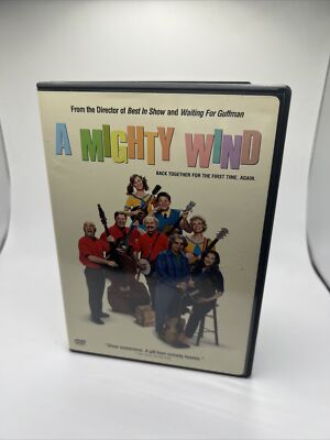 A Mighty Wind - Warner Brothers WB Castle Rock Entertainment