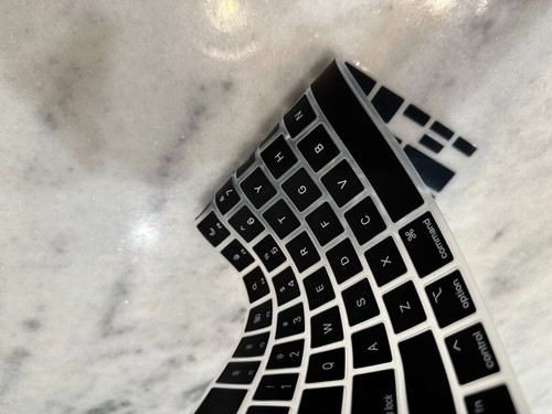 Full Set Apple MacBook AC07 AP11 Keyboard Key Cap Replacement A1398 A1425 A1466 - Afbeelding 3 van 3