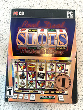Reel Deal Slots Blackbeards Revenge - PC - Video Game - VERY GOOD