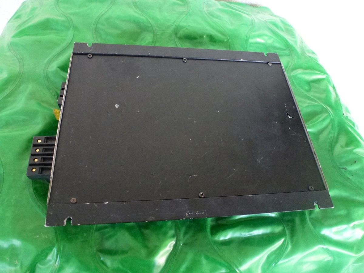 Kicker Impulse 354xi 4 channel Old School Amp Nice! | eBay