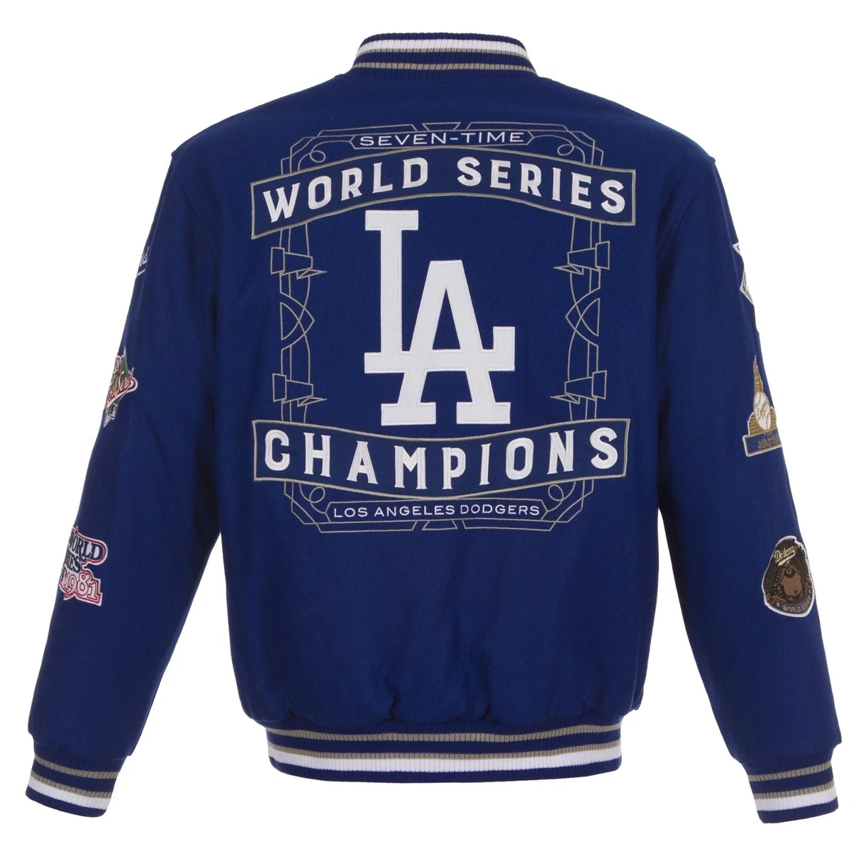 Preços baixos em Los Angeles Dodgers Unissex Adulto MLB jaquetas