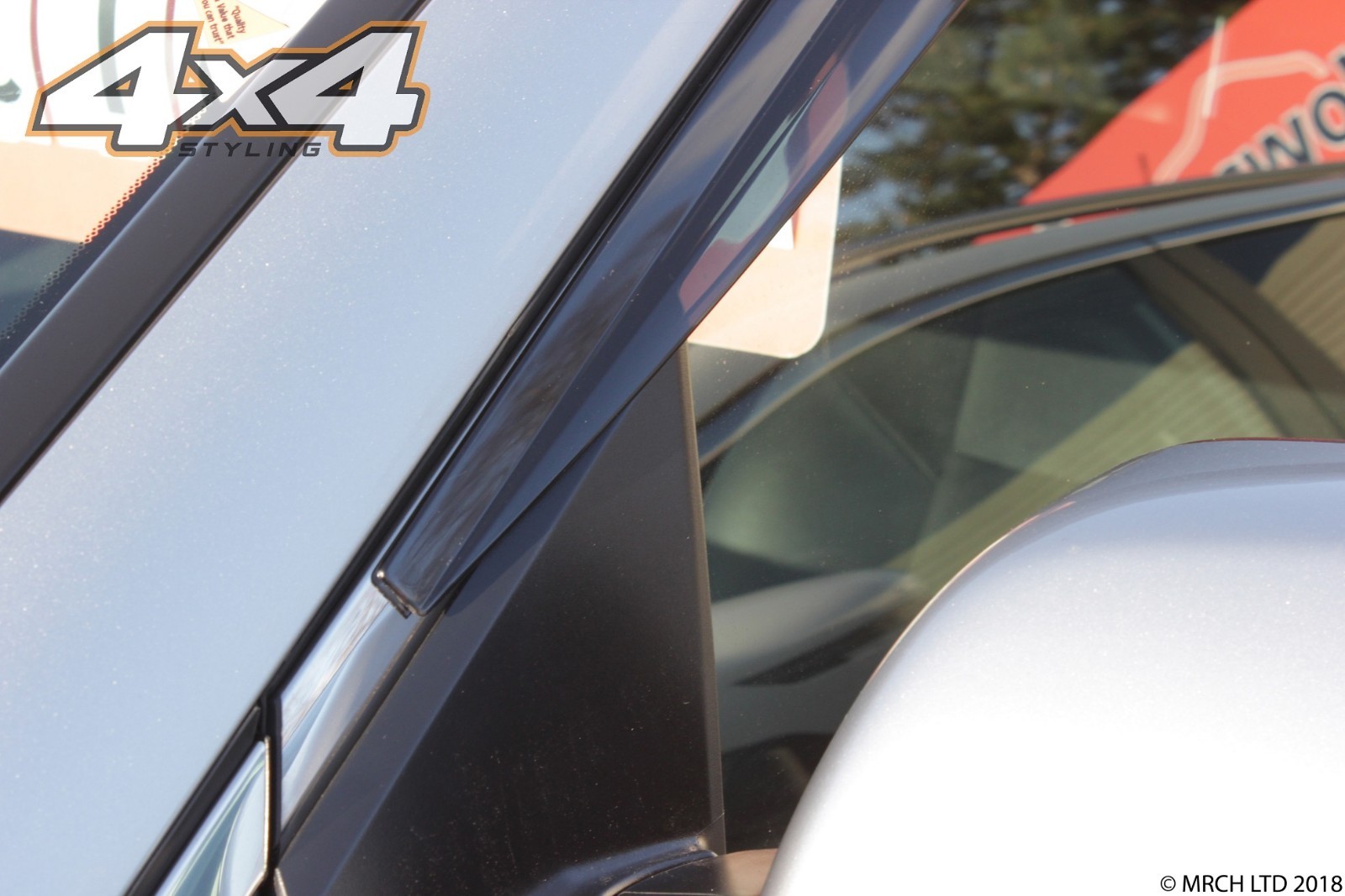 Auto Clover Wind Deflectors Set for Honda CRV 2012 2017 (6 pieces) eBay