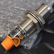 IFM EFECTOR - OG5086 - OGP-FPKG/V4A/US - Retro-Reflective Proximity Sensor