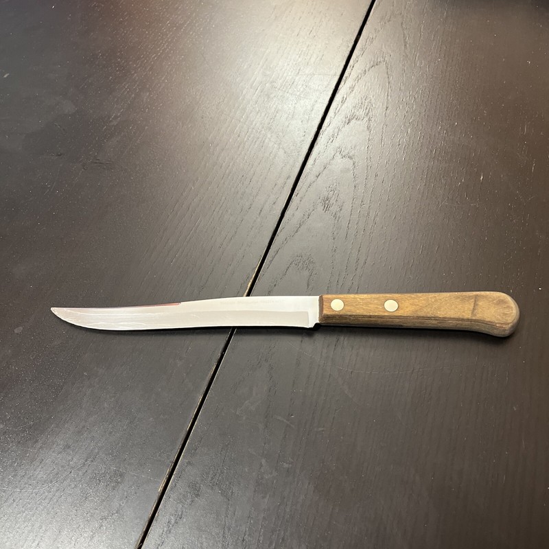 Robeson Shuredge Knife "Frozen Heat" #724 With 7” Blade