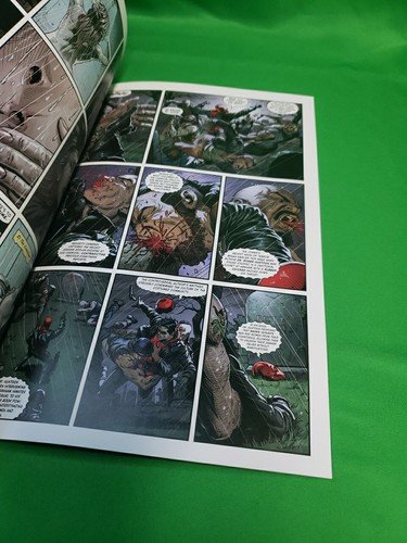 Batman: Three Jokers #1 DC Comics Black Label 2020 - Picture 11 of 11