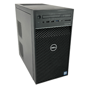 Dell Precision 3630 Tower Xeon E-2286G 4.0GHz 32GB 1TB SSD Dell Precision 3630 Tower Xeon E-2286G 4.0GHz 32GB 1TB SSD