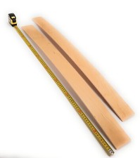 n°2 DOGHE DI RICAMBIO PER