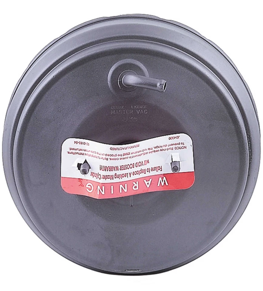 Power Brake Booster Cardone 53-2752 Reman fits 99-00 Mitsubishi Montero Sport - Image 3 of 4