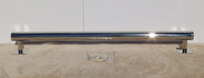 Wingits 24 Inch Stainless Steel Chrome Modern Towel Bar WGB5MTPS24