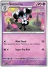 Gothorita 091/193 PALen Common Paldea Evolved Pokemon