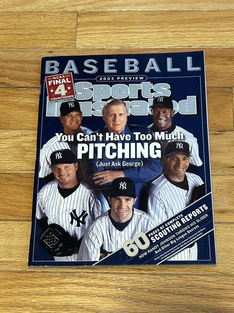 Roger Clemens Near Mint Grade Vintage Sports Magazines for sale | eBay