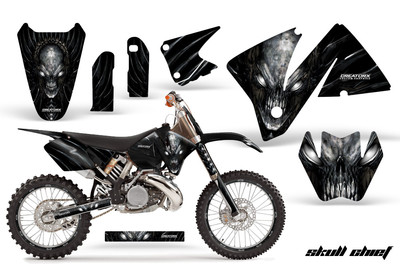 CREATORX GRAPHICS FOR KTM 01-02 EXC 200/250/300/350/400/520 MXC 200/300 SCSNPR