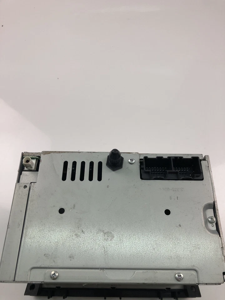 NP2928 SAAB CD Radio Kontrolle 12779269 [Stecker / Code Nicht Inbegriffen] - Bild 3 von 4