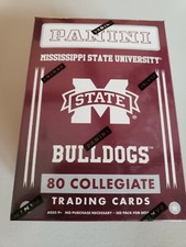 2016 PANINI MISSISSIPPI STATE SEALED BLASTER BOX 10 PACKS POSSIBLE DAK RC AUTO