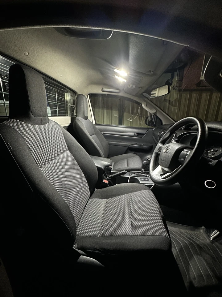 ULTRA Bright Dome White LED Light Kit for Toyota Tarago ACR30R 2000-2006 - image 3 of 4