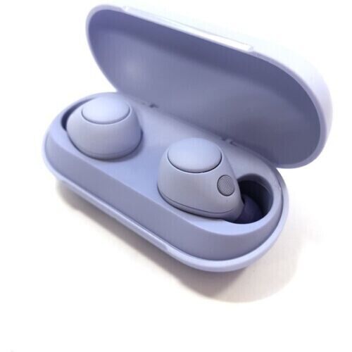 Sony WF-C700N Wireless Noise Canceling Bluetooth Earbud Lavender | eBay