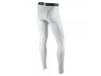 New Mens Nike Pro Combat Hyperwarm Compression Thermal Running - Main Image