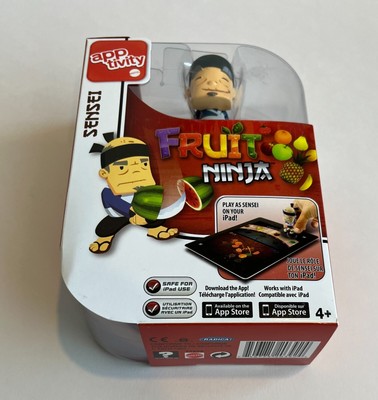 Sensei  Fruit Ninja - App Tivity