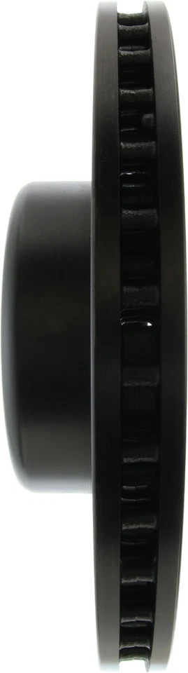 Rotor de freno delantero del lado del conductor StopTech Sport perforado de 1 pieza para BMW M240i 17-18 Foto 4 de 4