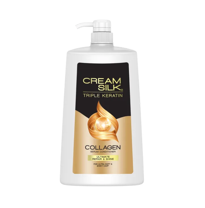 CREAM SILK KERATIN SERUM CONDITIONER 2本 Amazon.com : Creamsilk Triple Keratin Collagen ultimate