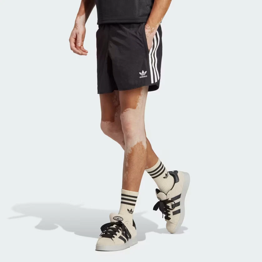 adidas Originals Men's Adicolor Classics Sprinter Shorts HS2069