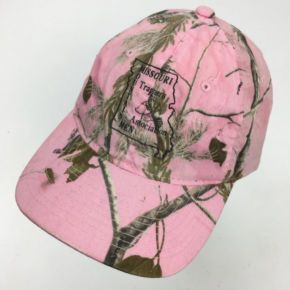 Mens shop pink hat