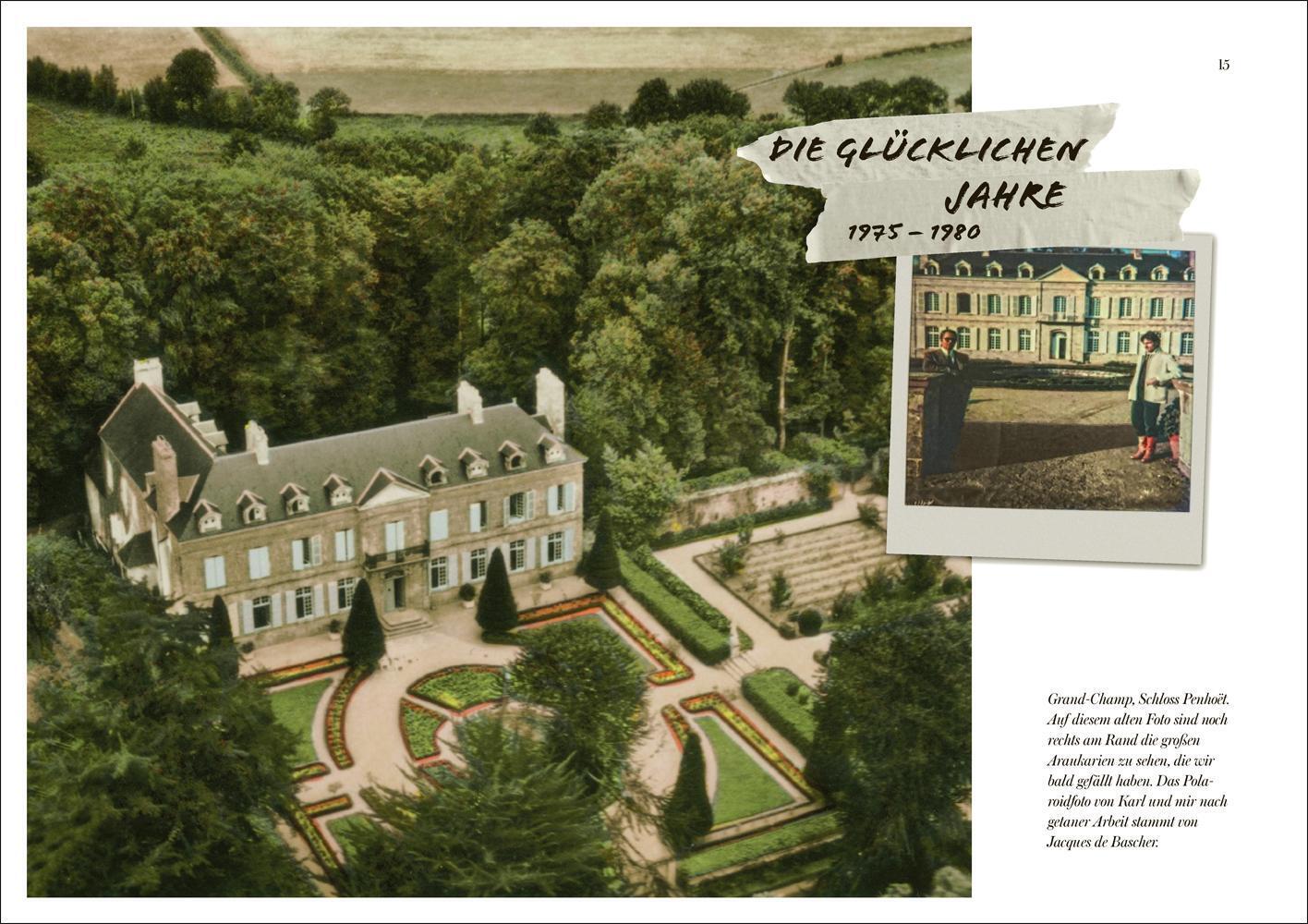 Thumbnail - Karl. Wir Komplizen Der Schönheit | Patrick Hourcade | Buch | 224 S. |