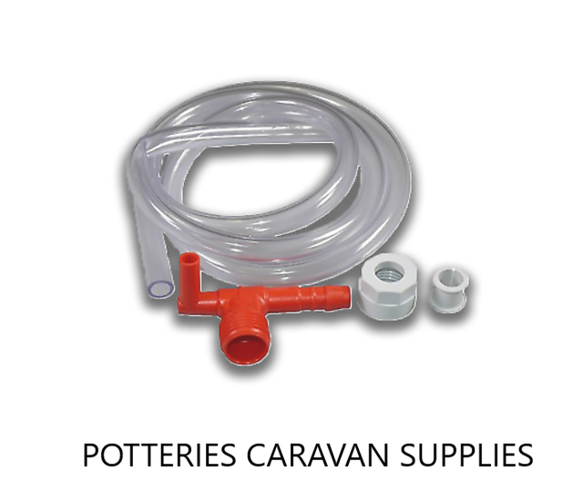 Truma ULTRASTORE Water Heater 10mm Elbow Fitting Breather Pipe Caravan