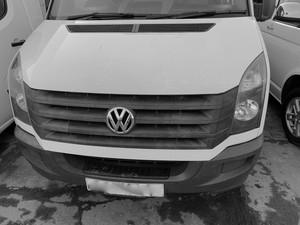 2011 vw crafter for sale