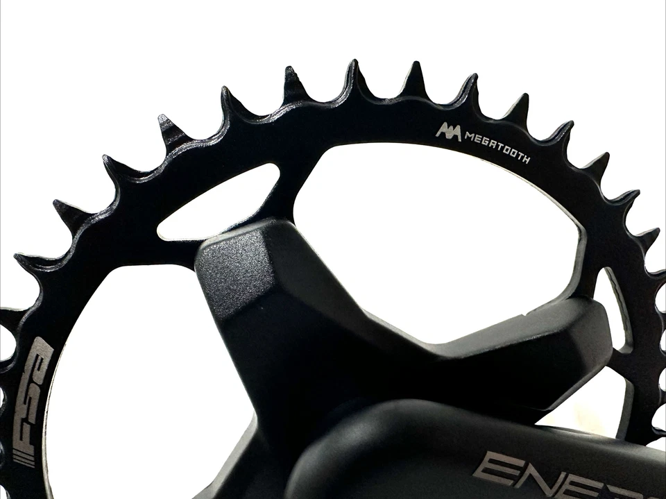 FSA Energy AGX+ 1X Modular 386EVO Gravel Crankset 170mm 11-Speed 44t New - Image 3 of 4