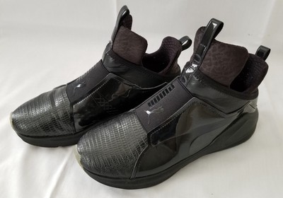 puma fierce metallic