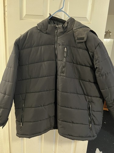 Outdoor Life hooded coat Puffer Jacket 
