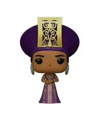 Funko POP! Marvel - Black Panther Wakanda Forever Figure - QUEEN RAMONDA #1099