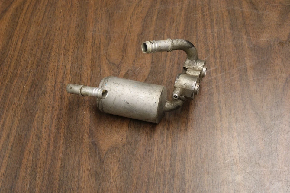 Chevrolet Chevy II Nova 1967 silenciador compresor aire acondicionado original V8 Foto 2 de 4