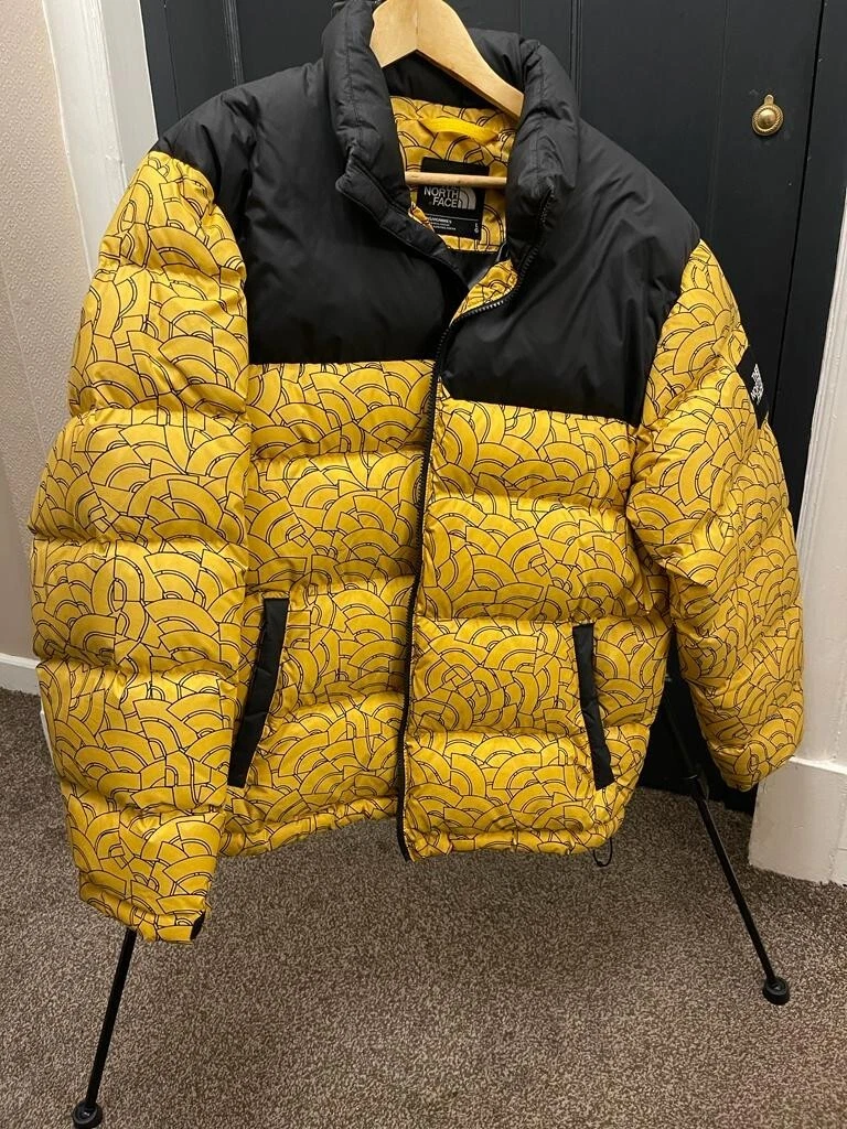 North face nuptse 1992 cheap black