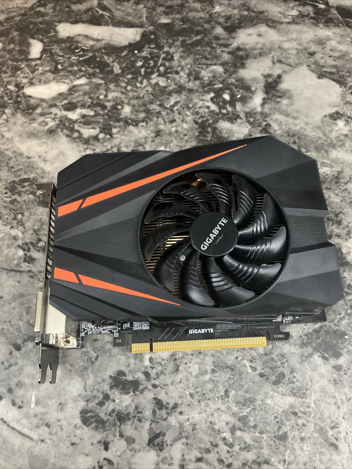 GIGABYTE GeForce GTX 1070 Mini ITX OC 8GB GDDR5 Graphics Card (GV