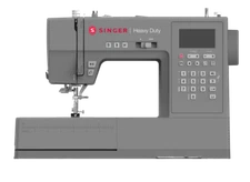 Singer 6800C Heavy Duty Computerized Sewing Machine with 586 Stitches