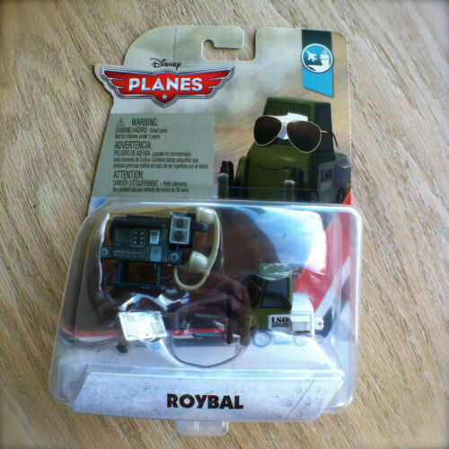 Disney Planes ROYBAL U.S.S. FLYSENHOWER Theme INTL diecast DLT13 JollyWrench LSO - Picture 1 of 11