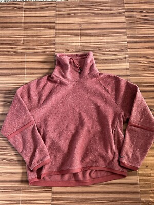 nike therma cowl neck pullover