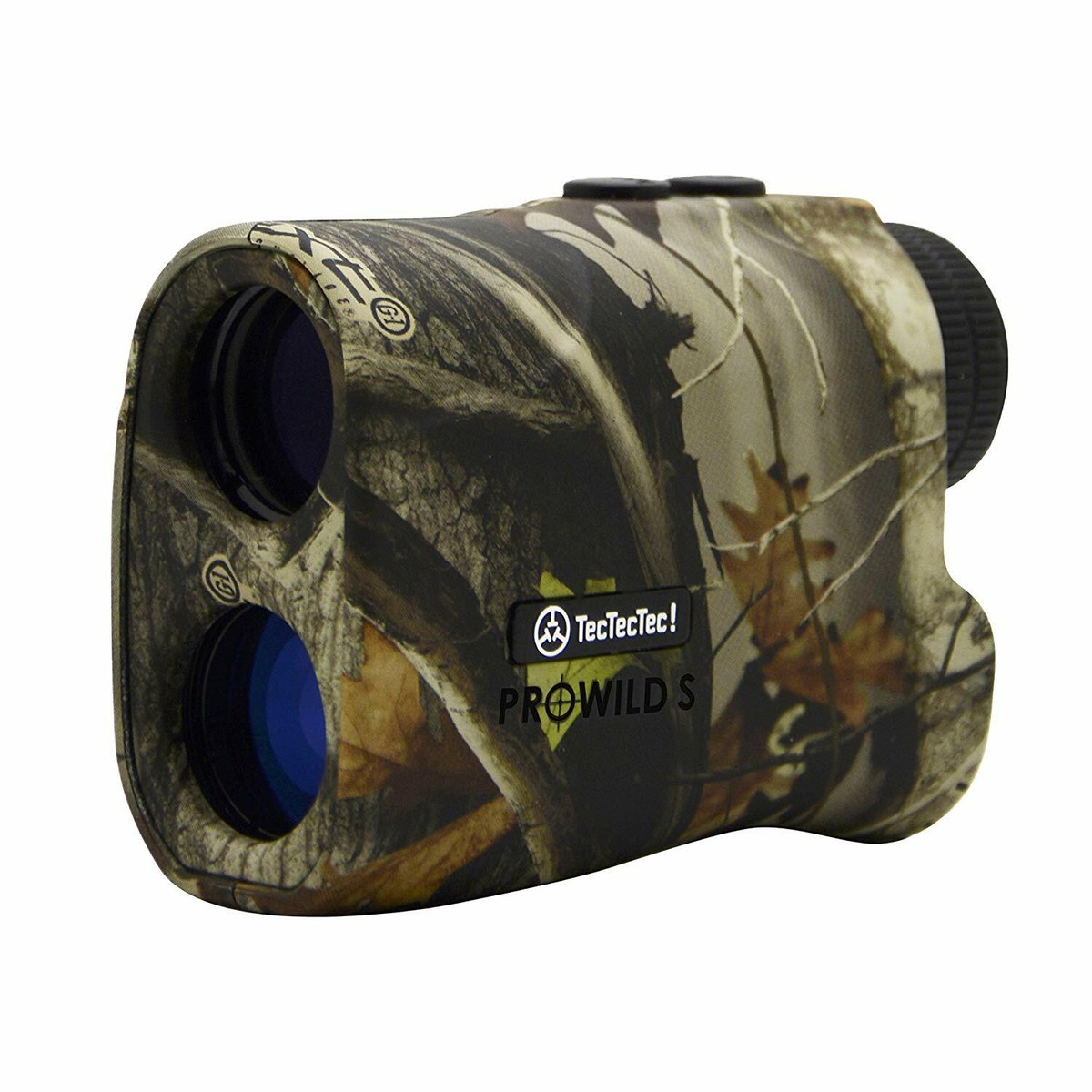 TecTecTec ProWild S Hunting Rangefinder - 6x24 Laser Range Finder 