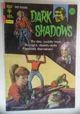 Cover of Dark Shadows #26
