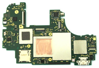 Oem Nintendo Switch Lite Hdh 001 Replacement 32 Logic Motherboard Hdh Cpu 02 Ebay