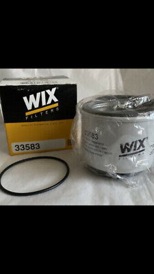 WIX 33583 Fuel Filter / Water Separator - 33583 - FREE SHIPPING