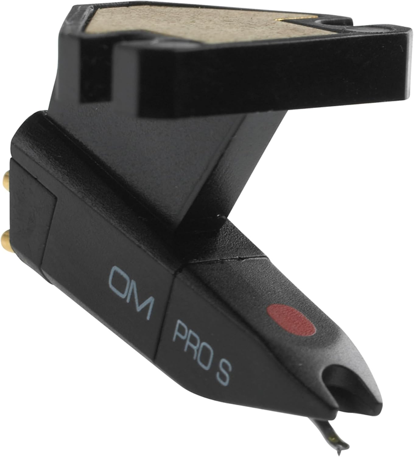 OM Pro S High-Performance DJ Cartridge for Turntables