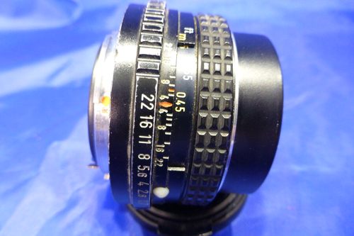 SMC Pentax - M 50mm f/1.7 prime lens in PK bayonet mount - Picture 3 of 8