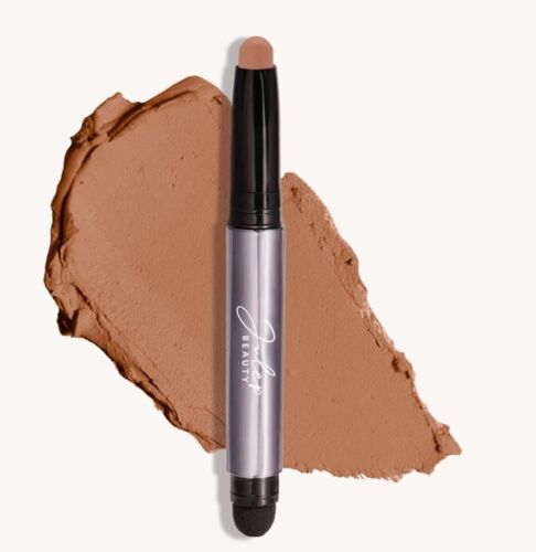 Julep Eyeshadow 101 Crème to Powder Waterproof Eyeshadow Stick, Hazelnut Matte
