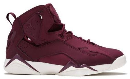 Jordan True Flight Burgundy for Sale Authenticity Guaranteed