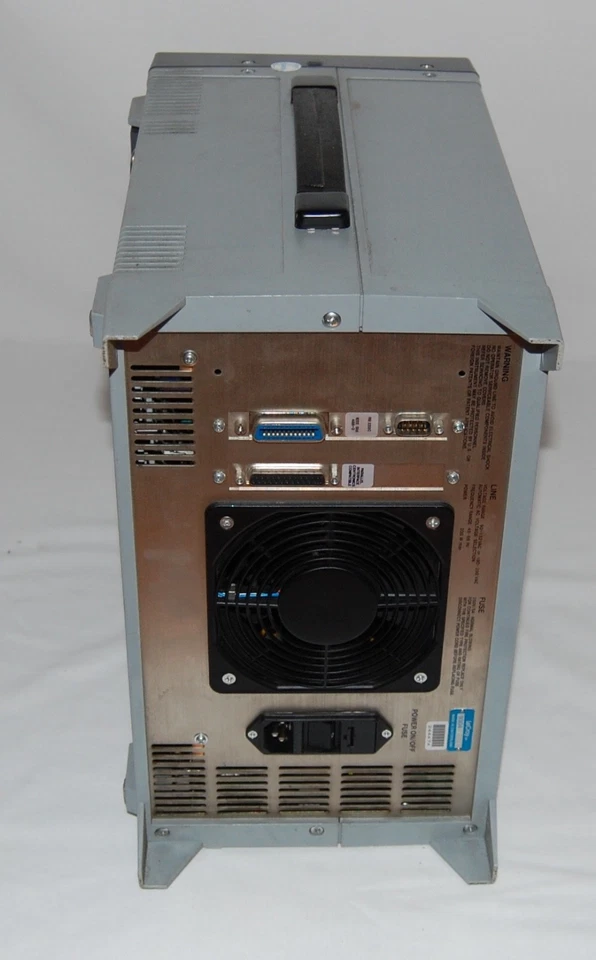 LeCroy 9304A Quad 200MHz Oscilloscope 4 Channels 100 MS/s - Image 4 of 4